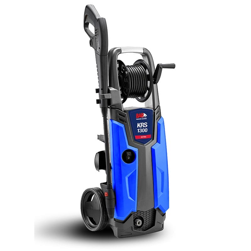 Blue electric pressure washer discount